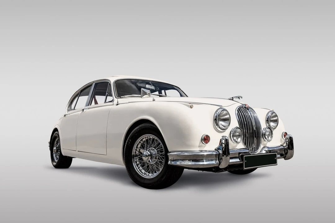1962 Jaguar Mark II - Image 9 of 30
